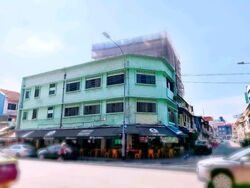 Chancerlodge Complex (D14), Retail #575953631